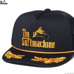 SOFTMACHINE GOD BS CAP (YELLOW)