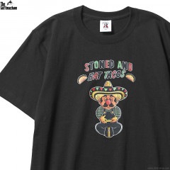 SOFTMACHINE STONED-T (BLACK)