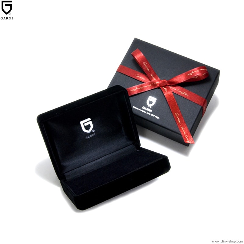 CLINK｜GARNI GIFT BOX - L (ネックレス用)｜東京・吉祥寺