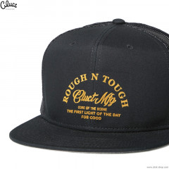 CLUCT MAC [TRUCKER CAP] (BLACK) #04246