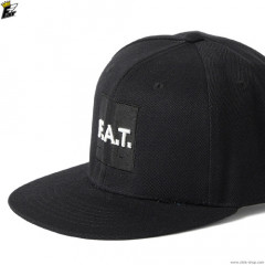 F.A.T. TWILLBOX (BLACK) [F32110-CP03]