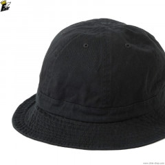 F.A.T. TWILLPOT (BLACK) [F32110-CP05]