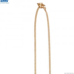 RADIALL MONTE CALRO - NECKLACE (18K PLATED)