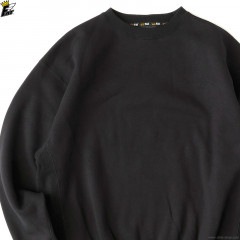 F.A.T. BIGUP (BLACK) [F32021-SW13]