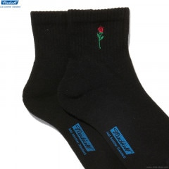 RADIALL ROSE - 2PAC SOX SHORT (BLACK)