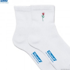 RADIALL ROSE - 2PAC SOX SHORT (WHITE)
