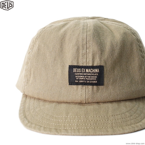 美品　DEUS Ex Machina タッパー　M 000000003478_S2cPJEN.jpg