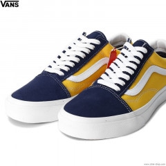 VANS OLD SKOOL D.BLUE (CLASSIC SPORT)