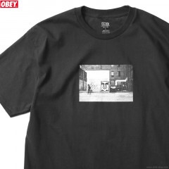 OBEY CLASSIC TEE 