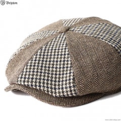 BRIXTON FENDER PHILLY BAGGY SNAP CAP (MOCHA) [BRIXTON��FENDER]