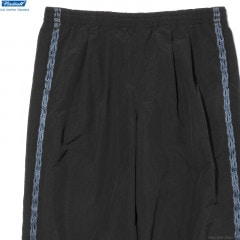 RADIALL WEST COAST - TRACK PANTS (BLACK)
