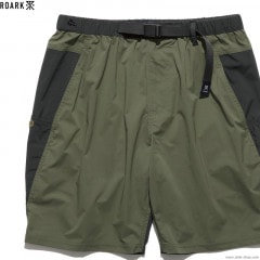 ROARK REVIVAL BOATMAN TECH SHORTS (ARMY)