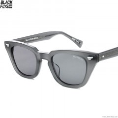 BLACK FLYS FLY MELVIN [OPALINE GREY/GREY]