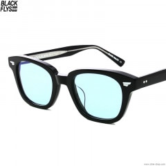 BLACK FLYS FLY SCOUT [BLACK/L.BLUE POLARIZED LENS]