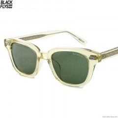 BLACK FLYS FLY SCOUT [C.HONEY/GREEN POLARIZED LENS]