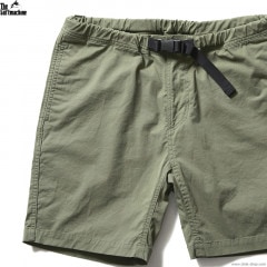 SOFTMACHINE BIVOUAC SHORTS (OLIVE)