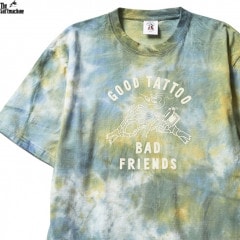 SOFTMACHINE BAD FRIENDS-T (BLUE)