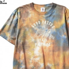 SOFTMACHINE BAD FRIENDS-T (ORANGE)