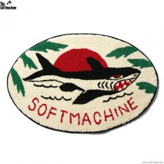 SOFTMACHINE JAWS RUG