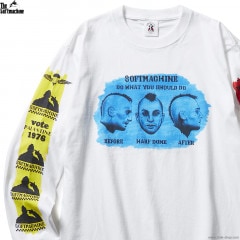 SOFTMACHINE STORY L/S (WHITE)