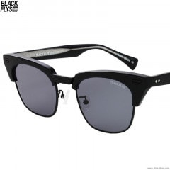 BLACK FLYS FLY DERBY [BLACK-M.BLACK/GREY]