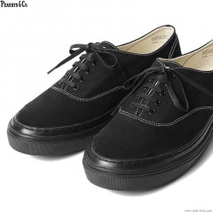 PEANUTS & CO. P-DECK SHOES ��BLACK��