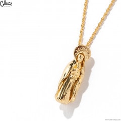 CLUCT LOS ALAMOS [NECKLACE] (GOLD) #04393