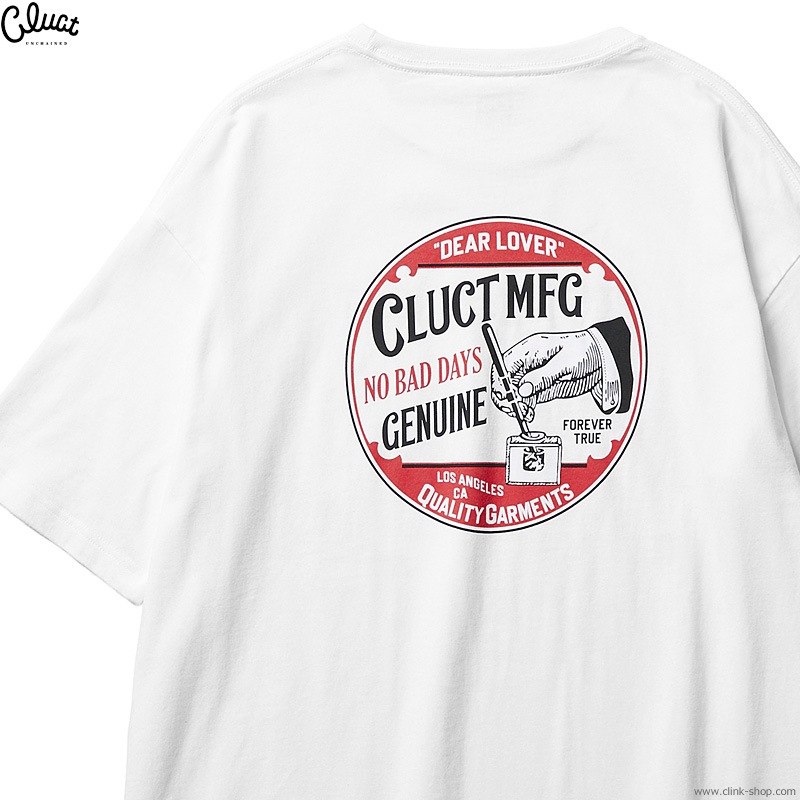 『グッド TEE 白 L』 グッド TEE 白 L』 Good Tee (White) - GL23 – GoodLeap Store