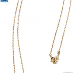 RADIALL MONTE CALRO NARROW NECKLACE (GOLD)