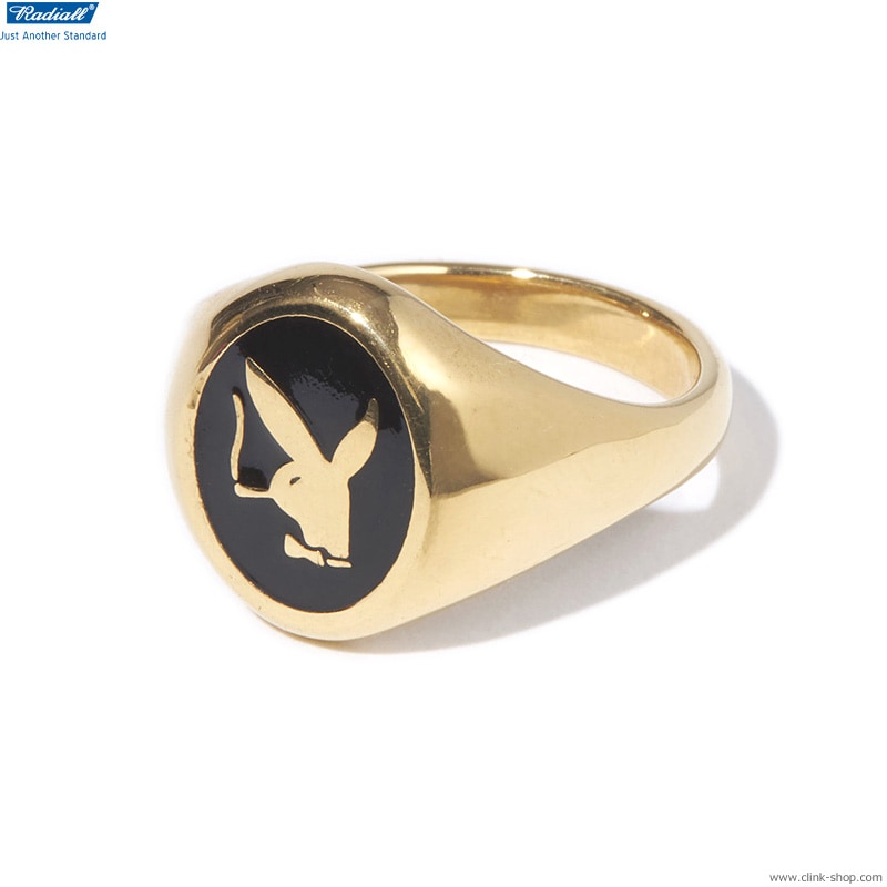 CLINK｜RADIALL BUNNY PINKY RING｜東京・吉祥寺｜SOFTMACHINE・BLUCO