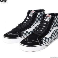 VANS �� SE Bikes SK8-HI REISSUE BIG RIPPER