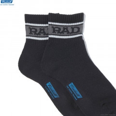RADIALL LOW KICK 2PAC SOX SHORT (BLACK)