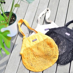 MINOS SUMA FORNIA ORGANIC COTTON MESH BAG [MNX21-AC01]