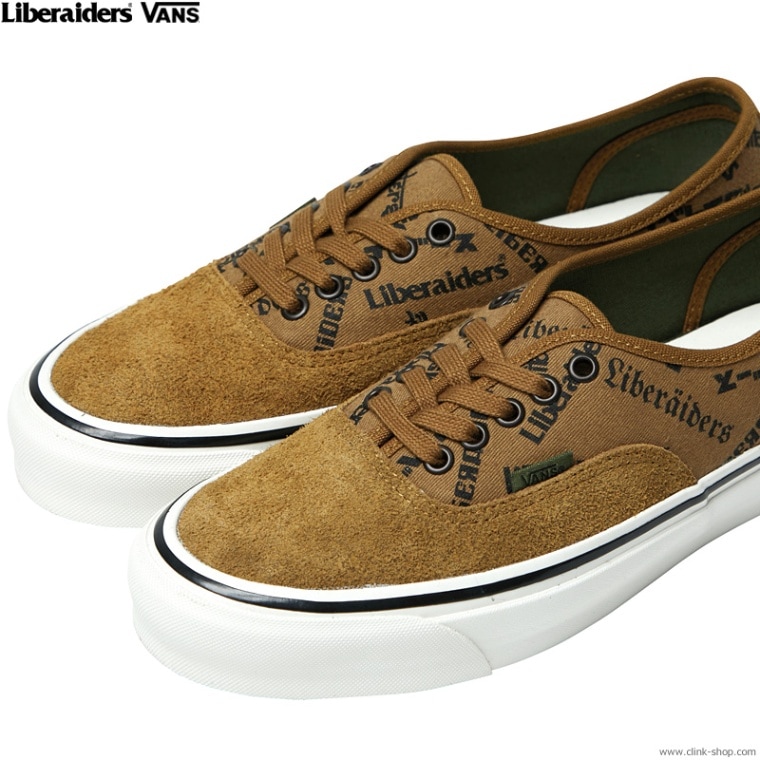 Suede – Antidepressants 500枚限定 CLINK｜LIBERAIDERS×VANS AUTHENTIC 44 DX (COYOTE) #72902｜東京