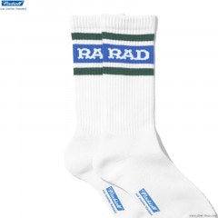 RADIALL HIGH KICK 2PAC SOX LONG (WHITE)
