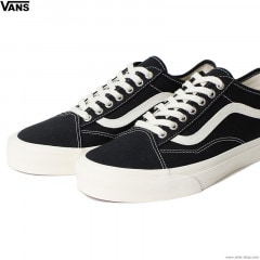 VANS OLD SKOOL TAPERED BLACK/NATURAL (ECO THEORY)