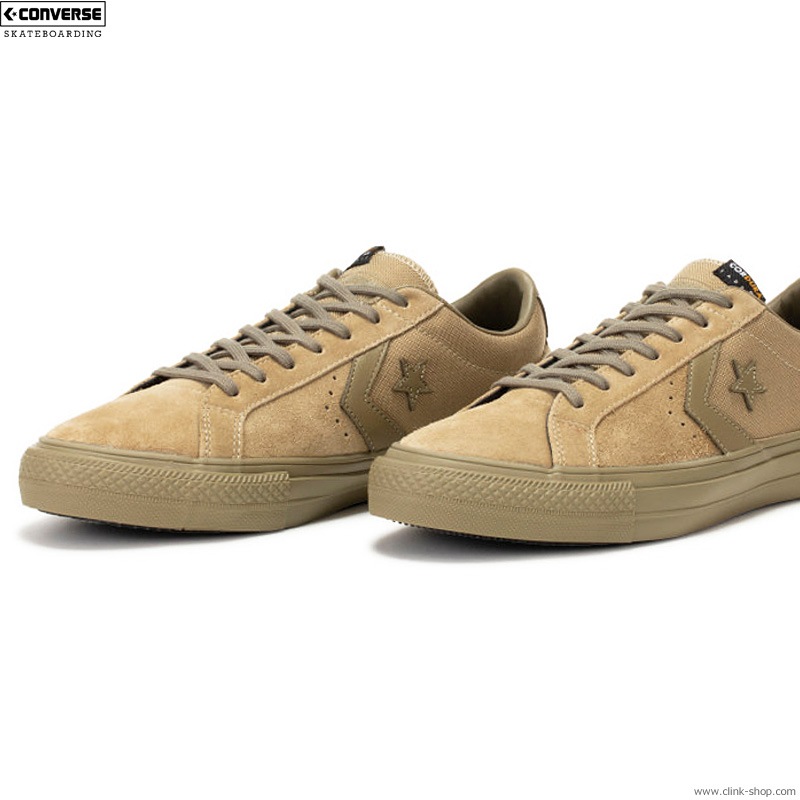 CLINK｜CONVERSE SKATEBOARDING 