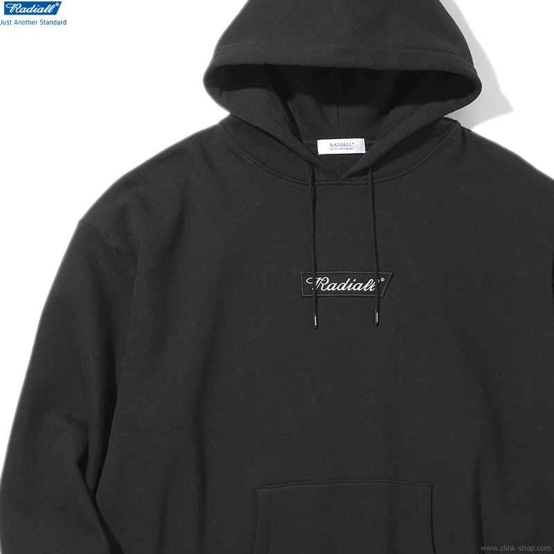 RADIALLFLAGS - HOODIE SWEATSHIRT L/S