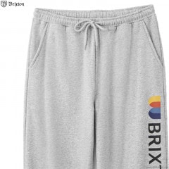 BRIXTON ALTON SWEATPANT (H.GRAY)