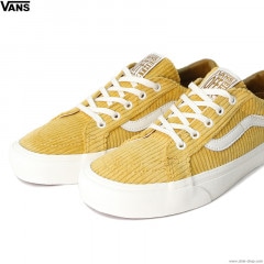 VANS SK8-LOW REISSUE SF GOLDEN/MARSH(CORDUROY)