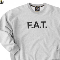 F.A.T. SOURCE (GRAY) [F32120-SW03]