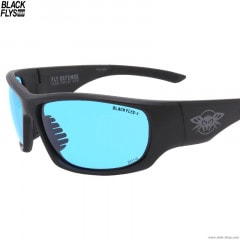 BLACK FLYS FLY DEFENCE [BLACK/BLUE]