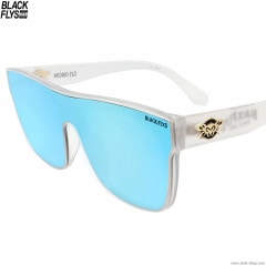 BLACK FLYS MONOFLY [CLEAR/BLUE MIRROR]