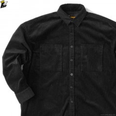 F.A.T. RIDGEGRANDE (BLACK) [F32120-SH08]