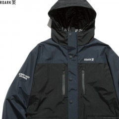 ROARK REVIVAL - NEW TREKMAN JACKET (NAVY)