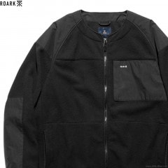 ROARK REVIVAL GEN3 FLEECE JACKET (BLACK)