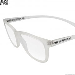 BLACK FLYS FLY READER (READING GLASSES) [F.CLEAR/CLEAR]