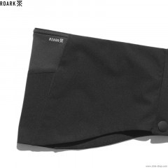ROARK BERING NECK GAITER (BLACK)
