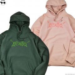 MINOS TAGGING GRAFFITY PULL PARKA [MNY21-SW01]
