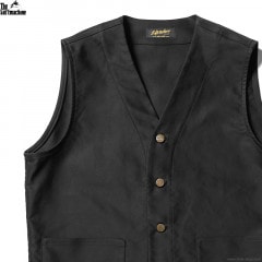 SOFTMACHINE DARKNESS VEST (BLACK)